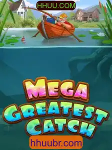 MegaGreatestCatch: Descubra o Fenômeno do Jogo do Ano