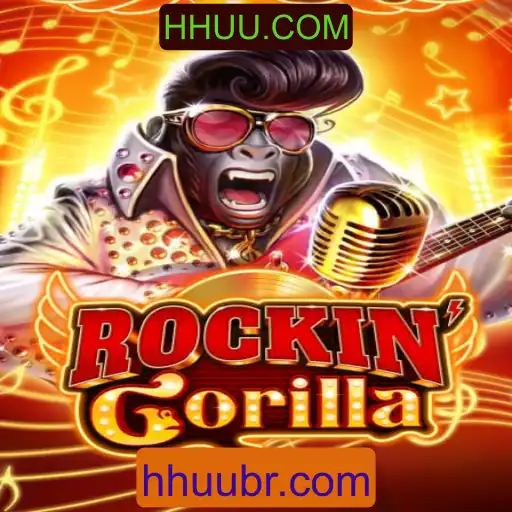 Descubra a Emoção do Jogo RockinGorilla na Plataforma HHUU.COM